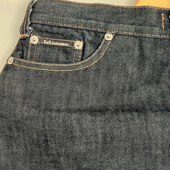 Dolce & Gabbana Jeans skirt